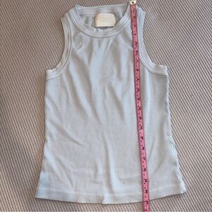 Citizens of Humanity light blue tank